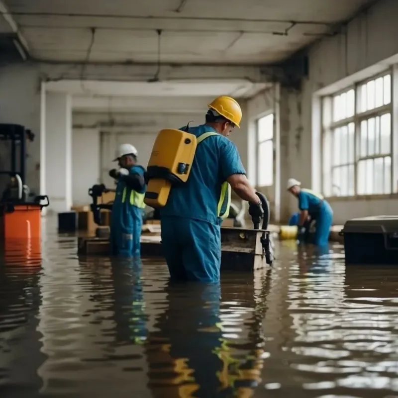 Emergency Water Extraction And Removal in University Park, IL